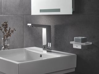 Мыльница Grohe Selection Cube 40806000